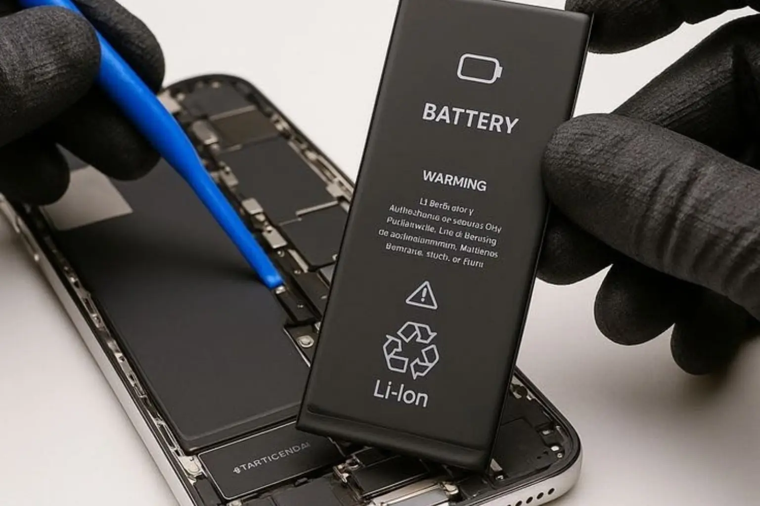 Battery care and replacement service in Glendale, AZ